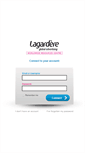 Mobile Screenshot of intranet.lagardere-global-advertising.com